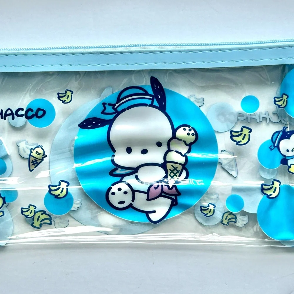 💙Pochacco Adorable 8-Piece Tote Bundle!